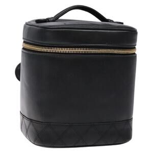 Chanel Vanity Pouch Handbag